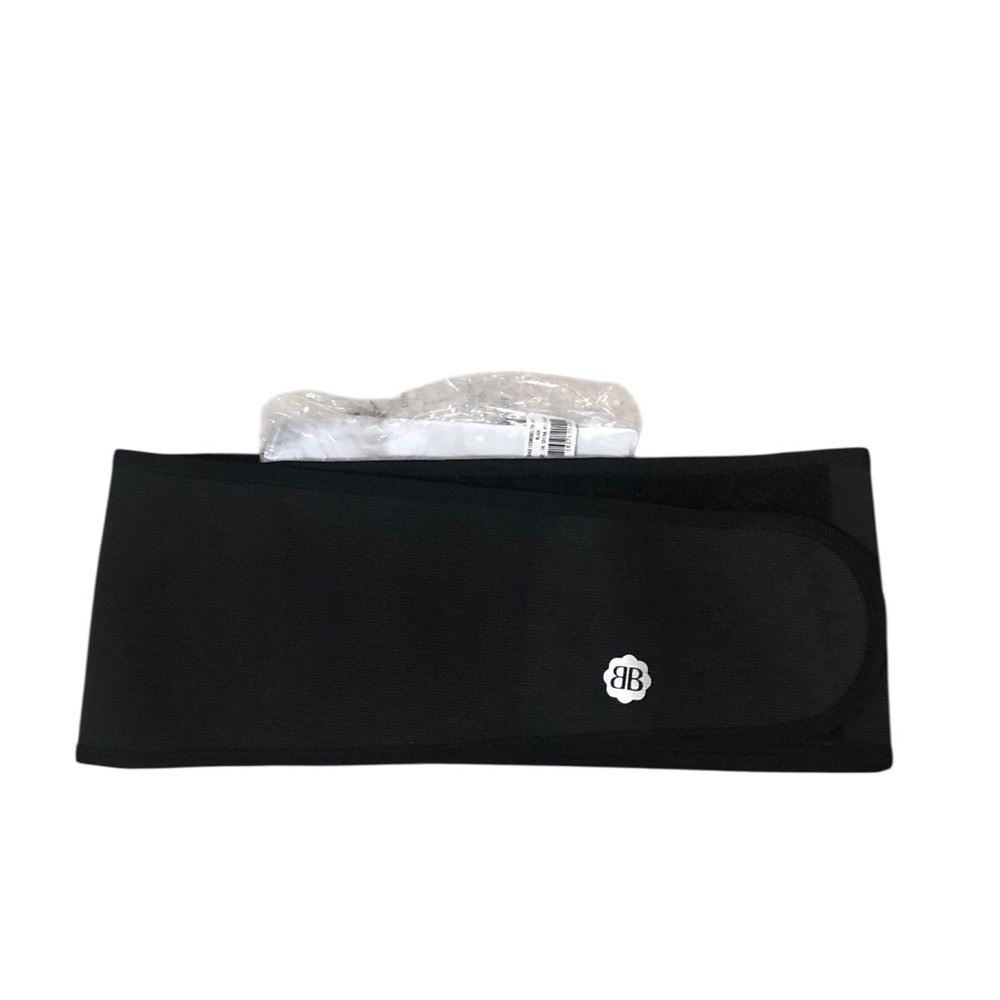 2/$30 Belly Bandit Basics Belly & Back Maternity Support Belt Black - Sz Medium